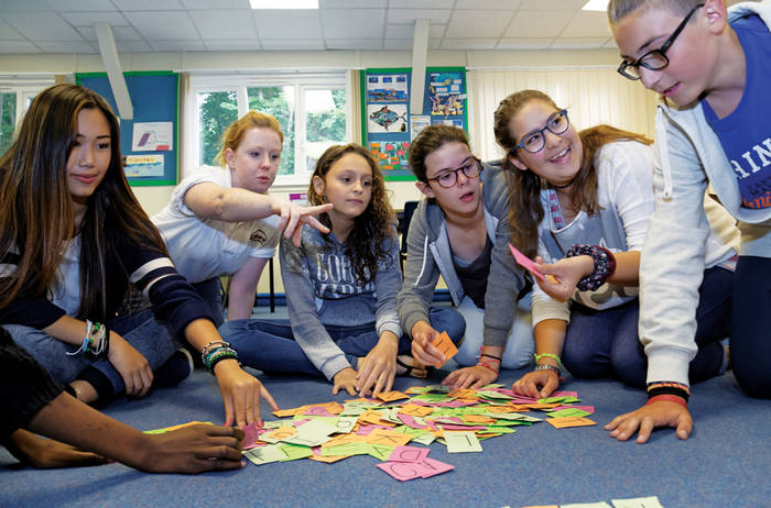 Jongeren leren Frans spelenderwijs op taalreis Frans