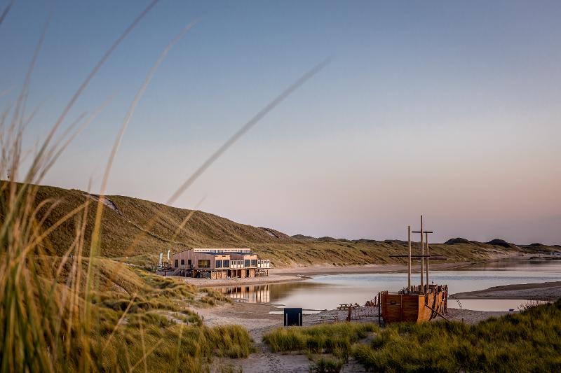 De stranden van stufkampen schoorl