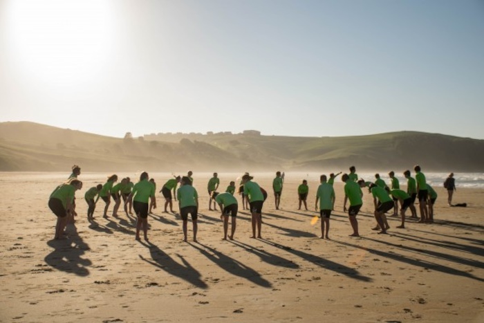 Surfkamp frankrijk voor 16 jaar is een leuk avontuur