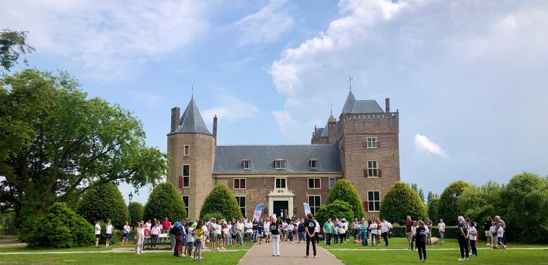 Volg een Engels taalkamp in Nederland