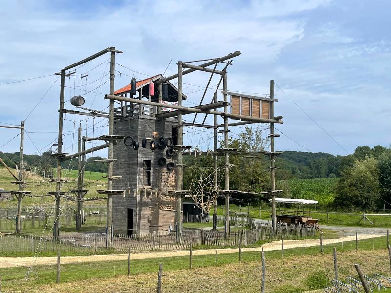 foto van klimtoren