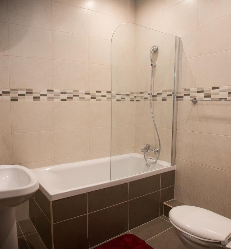 Badkamer tijdens taalreis Malta badkamer tijdens taalreis Malta