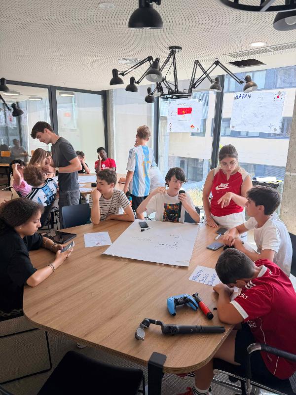 Actief Engels Vakantiekamp Salamanca Spanje Lente - Foto 2