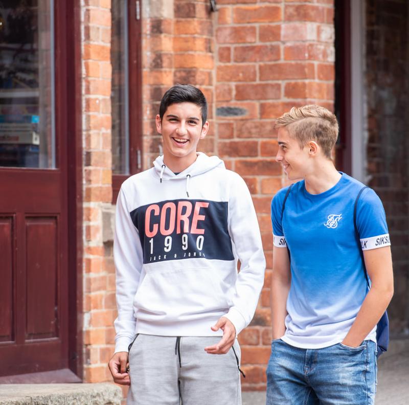Wonen als echte studenten