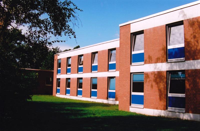 gasten huis tijdens natuurkamp