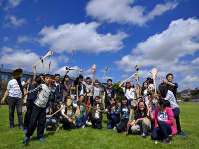 Taalreis Engels Kilkenny in Ierland