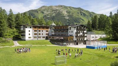 International Outdoor Adventure Camp Oostenrijk - Obertauern