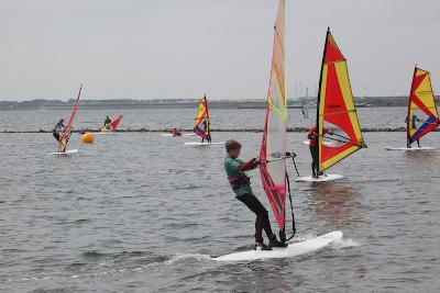 Windsurfkamp Zeeland Zomervakantie - Ouddorp
