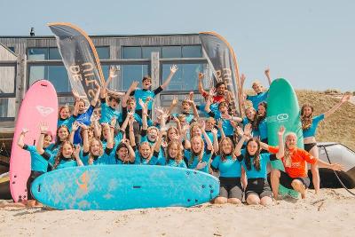 Surfkamp Camperduin - Schoorl