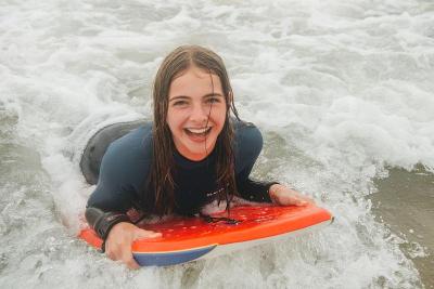 Watersport Dagkamp Camperduin - Schoorl