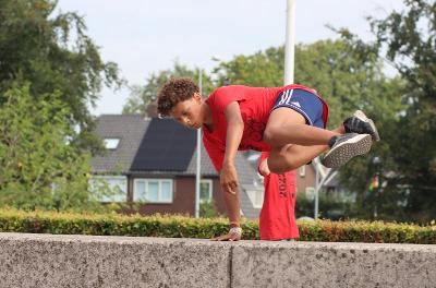 Kids Freerun Zomerkamp Gelderland - Montferland