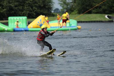 Watersportkamp Friesland Meivakantie - IJsselmeer
