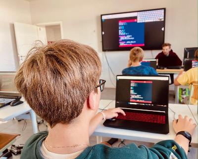 Scratch Programmeerkamp Gent 9-13 jaar - Gent centrum