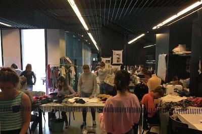 Fashionkamp Gent - Gent Centrum