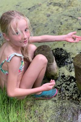 Outdoorkamp bij Antwerpen 8-12 jaar - Stekene