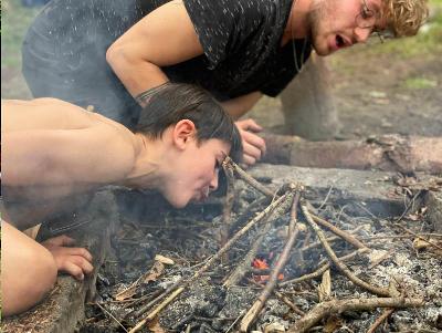 Outdoorkamp bij Antwerpen 11-14 jaar - Stekene