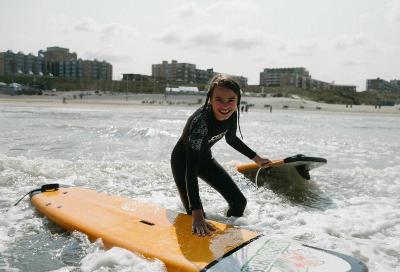 Surf Dagkamp Zandvoort Zomervakantie - Zandvoort