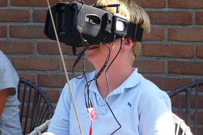 Techniekkamp Drenthe 9-13 jaar - Boger-Odoorn
