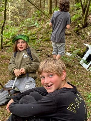 Avonturenkamp Ardennen 10-13 jaar Avonturenkamp Ardennen 10-13 jaar - Luxemburg