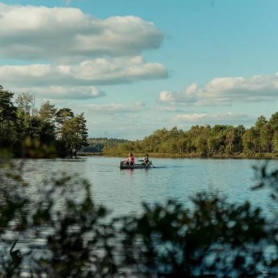 Kanotrekking Zweden 13-16 jaar - Värmland