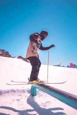 Wintersportkamp Les Deux Alpes Kerst en Voorjaar - Les Deux Alpes