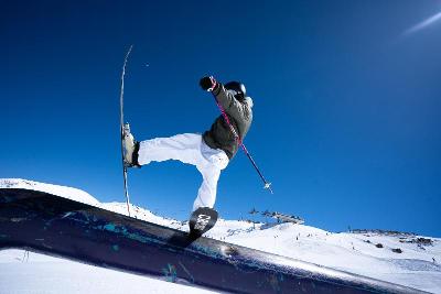 Wintersport Groepsreis Les Deux Alpes Hostel Krokusvakantie Wintersport Groepsreis Les Deux Alpes Hostel Krokusvakantie - Les Deux Alpes