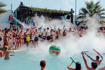 Groepsreis Malgrat De Mar 18+ Hotel Reymar - Costa Brava