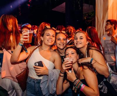 Groepsreis Lloret de Mar 18+ - Girona