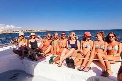 Groepsreis Albufeira 18+ Aparthotel Brisa Sol - Albufeira