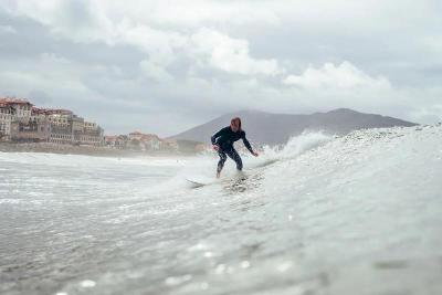 Surfinn Bed & Breakfast Vieux-Boucau Middenseizoen - Vieux-Boucau