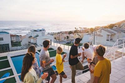 Surfinn Bed & Breakfast Figueira Da Foz Hoogseizoen - Figueira da Foz