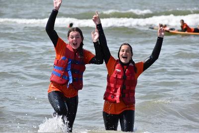 Hockey- en Watersportkamp Zandvoort - Zandvoort