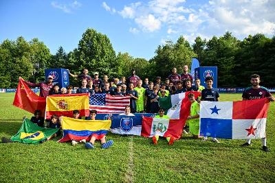 Internationaal PSG Academy Voetbalkamp in Virginia Extern - Virginia