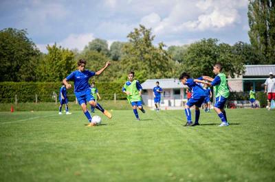 International English Soccer Camp Duitsland International English Soccer Camp Duitsland - Bodensee