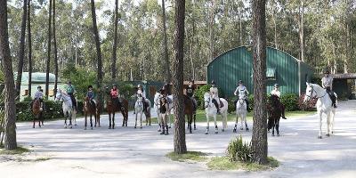 Internationaal Paardenkamp Portugal - Esposende