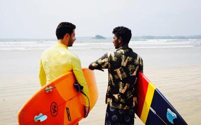 Internationaal Surfkamp Sri Lanka 18+ Voorjaar - Ahangama