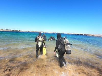 Duikvakantie Open Water Algarve 18+ Lente - Sagres