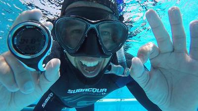 Freediving Zomerkamp Algarve 18+ - Sagres