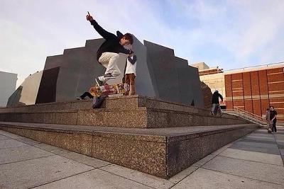 Internationaal Skatekamp Berlijn - Berlijn