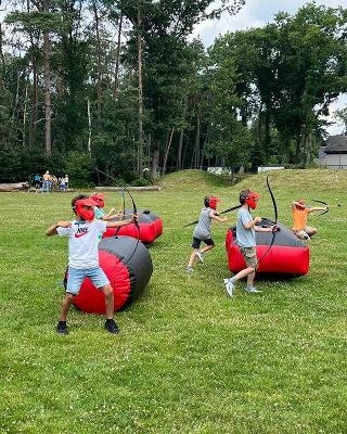 Avonturenkamp Ronse Paasvakantie 12-15 jaar - Ronse
