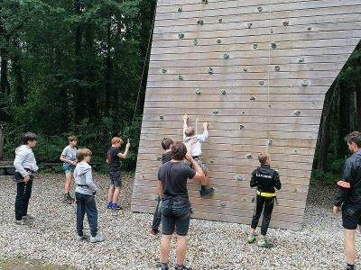 Avonturenkamp Vlaamse Ardennen 10-15 jaar - Ardennen