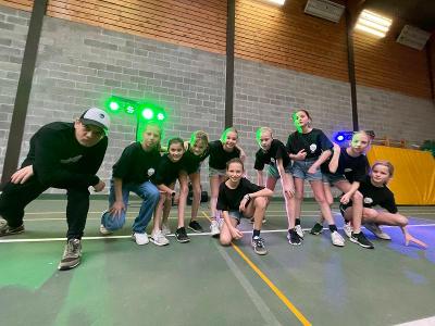 Hip Hop Danskamp Antwerpen - Antwerpen