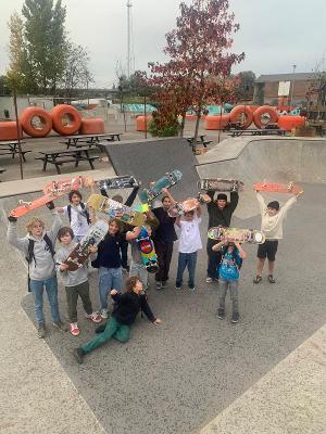 Skatekamp Belgische Kust - Belgische kust