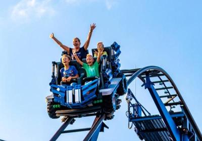 Pretpark en Fun Zomerkamp Antwerpen - Schoten