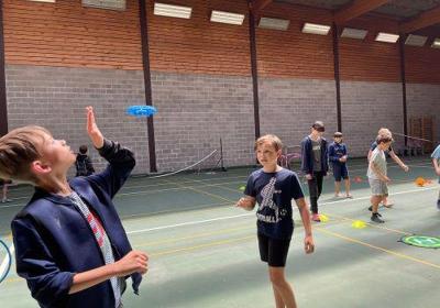 Drone Zomerkamp Antwerpen - Schoten