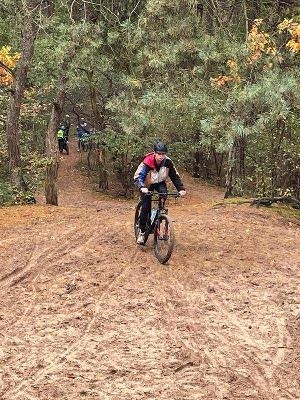 Mountainbike Herfstkamp Antwerpen - Zoersel