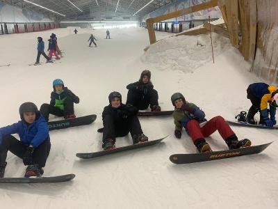 Freestyle Ski-en Snowboardkamp Antwerpen - Antwerpen