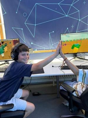 Game en Skate Zomerkamp Schoten - Schoten