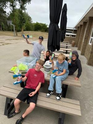 Sea Kicks Zomerkamp Bredene - Bredene