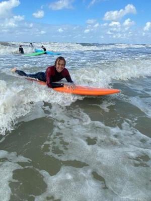 Surfkamp Bredene met camping - Middelkerke